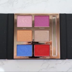 Luminess Cosmetics ‘Strength’ eyeshadow palette